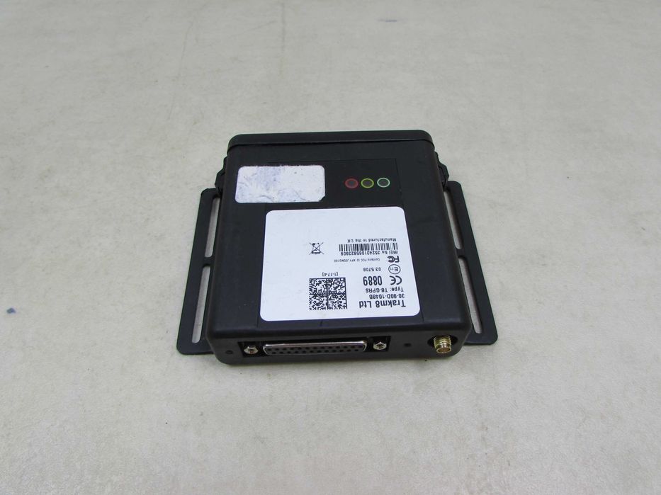 MITSUBISHI CANTER FUSO IVECO MONITORING MODUL GPS CCTV KAMER GPS WIFI TRAKM8