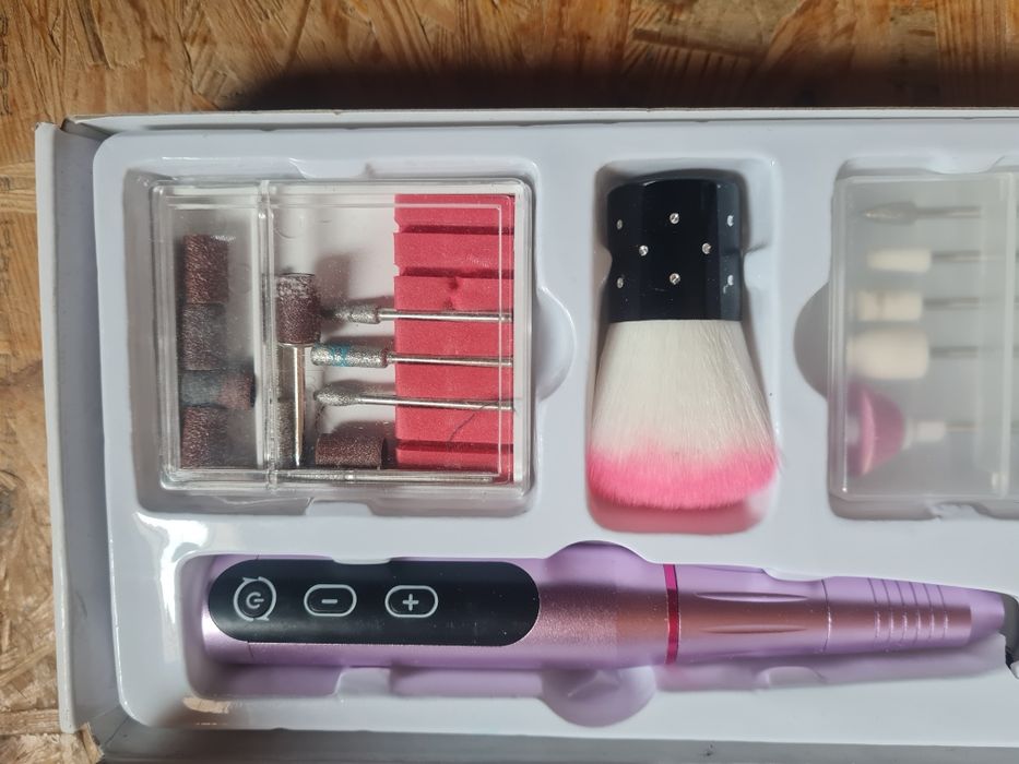Elektryczna frezarka do paznokci Nail Drill