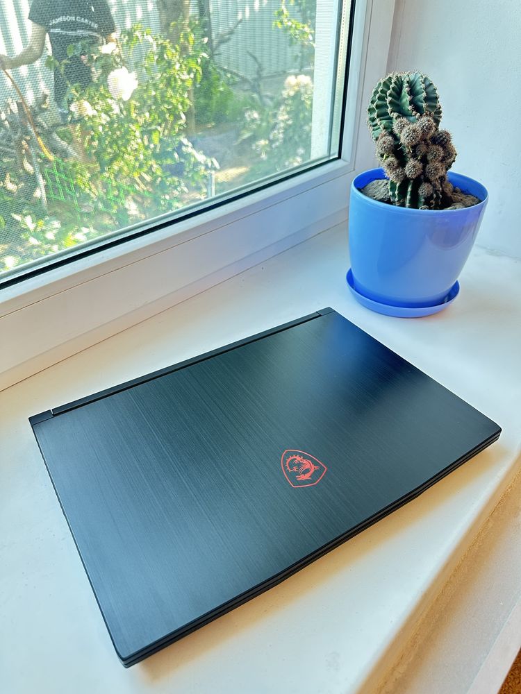‼️Trade-in ‼️MSI GF65  /Core i7/RTX 2060 6Gb/16GB RAM/SSD 512GB/АКБ8h