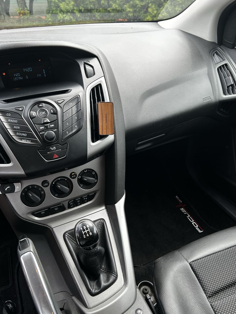 Ford Focus 1.0 Ecoboost z polskiego salonu