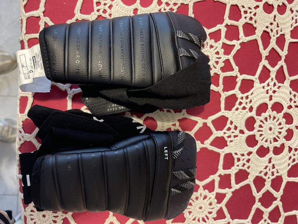 Luvas interiores boxe 500 OUTSHOCK