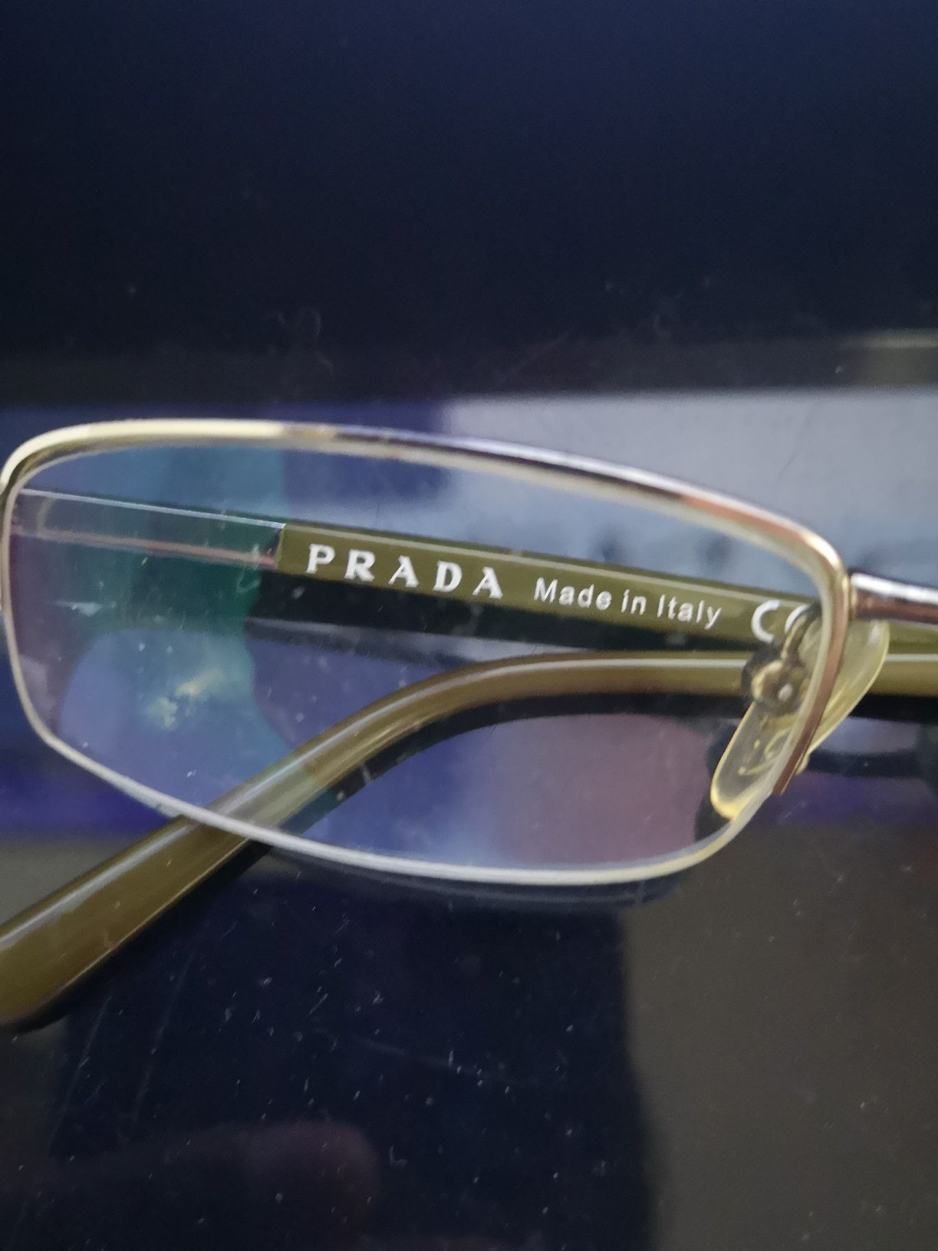 Óculos da Prada Novos