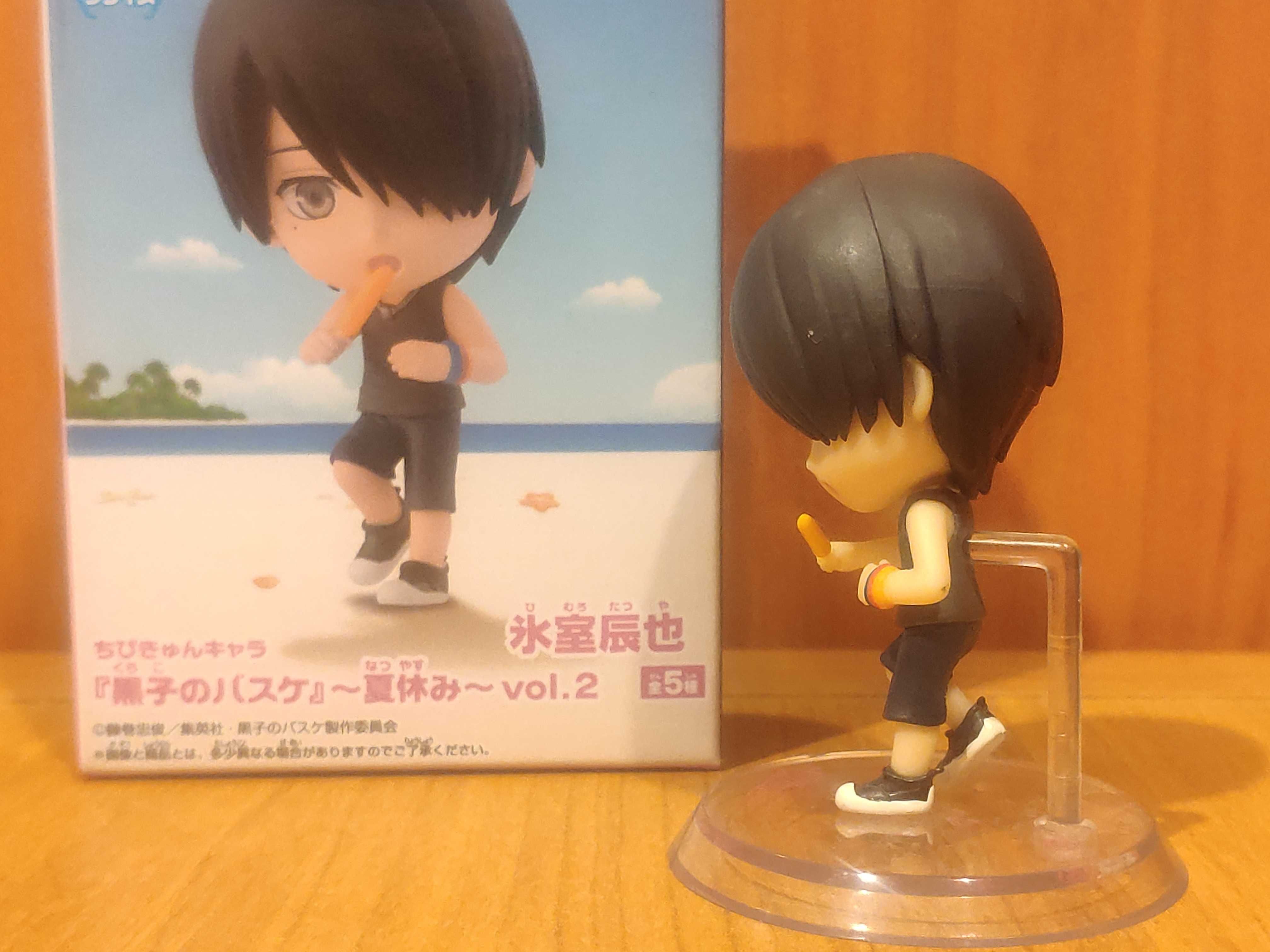 Figurka Anime Manga Kuroko no Basket - Himuro Tatsuya Chibi Kyun-Chara