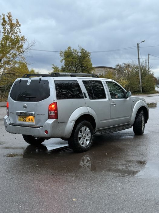 Nissan Pathfinder 2007 4x4 харьков