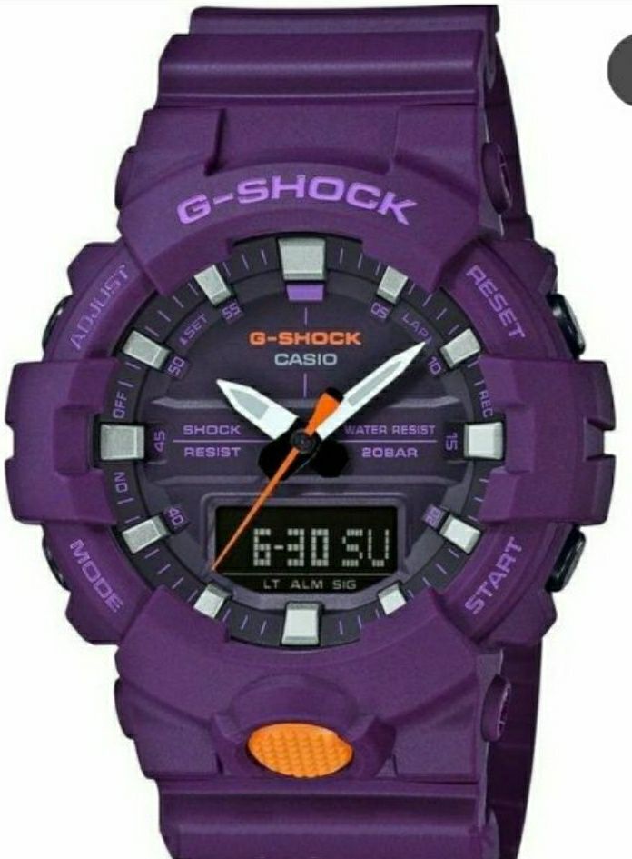 Продам Casio G-Shock GA - 800 (оригинал)