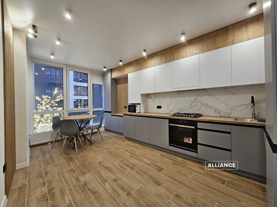 1к квартира! Заходь і живи.