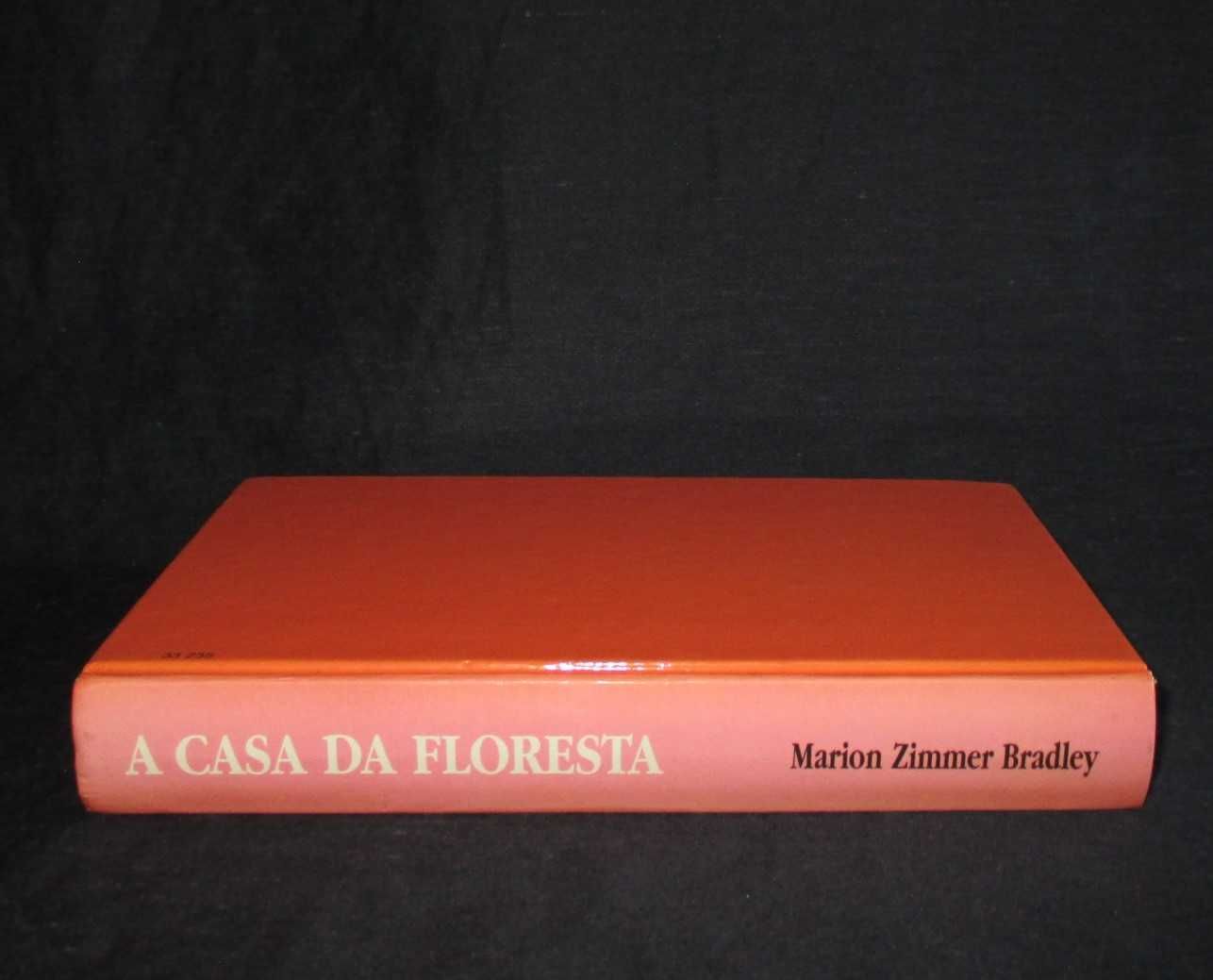 Livro A Casa da Floresta Marion Zimmer Bradley