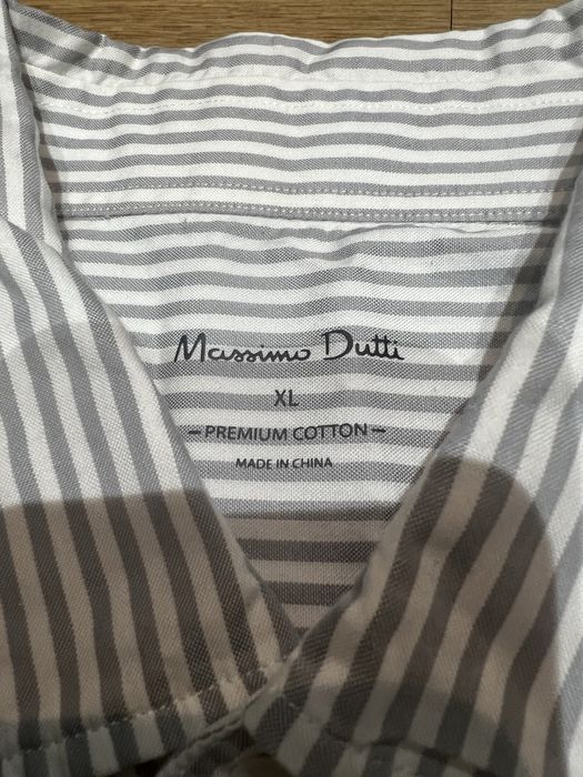 Meska koszula Massimo Dutti tozm xl