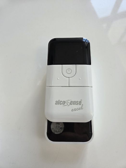 Alkomat alcosense excel używany