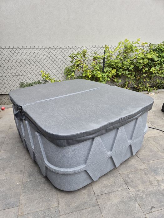 Jacuzzi ogrodowe używane 4️⃣ osobowe Dream Maker