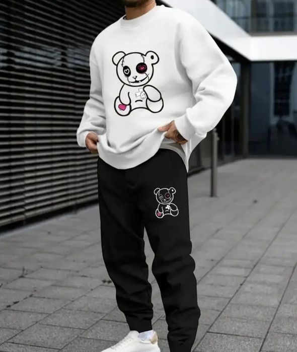 Чоловічий сплртивний костюм