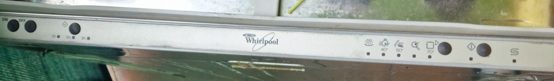 Sprzedam części do zmywarki whirlpool adg 9536