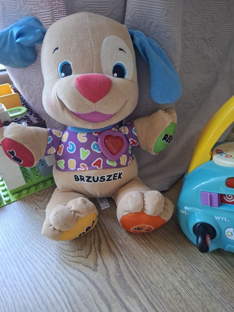 Zabawki Fisher price
