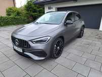 Mercedes GLA 35AMG, SALON POLSKA!!! 306KM,100% Bezwypadkowy, Tylko ASO