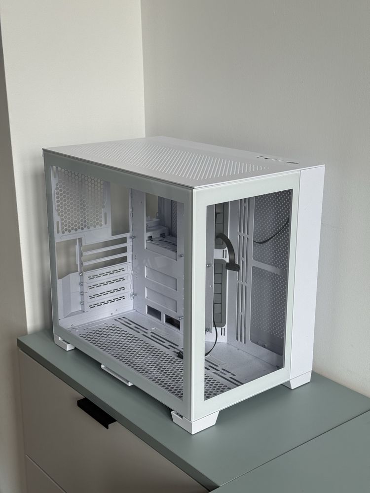 Obudowa Lian Li O11 Dynamic Mini Snow Edition