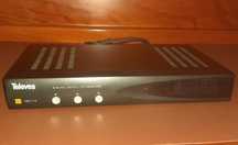 Receptor de TV satélite