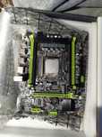 Płyta główna + processor + 16gb ram
