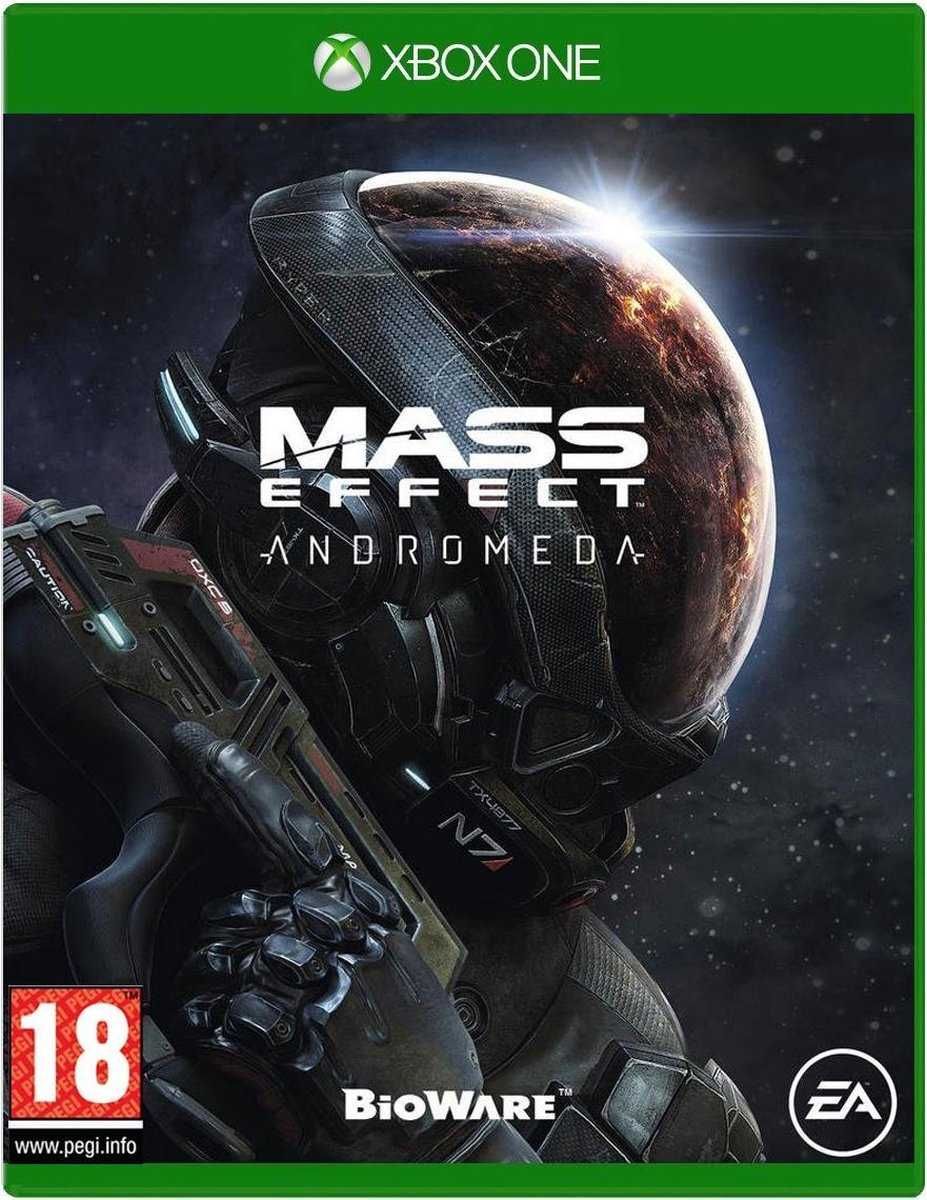 Mass Effect Andromeda XBOX ONE