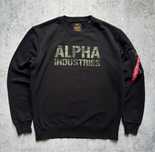 Світшот Alpha Industries