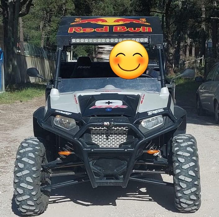 Polaris RZR 800S