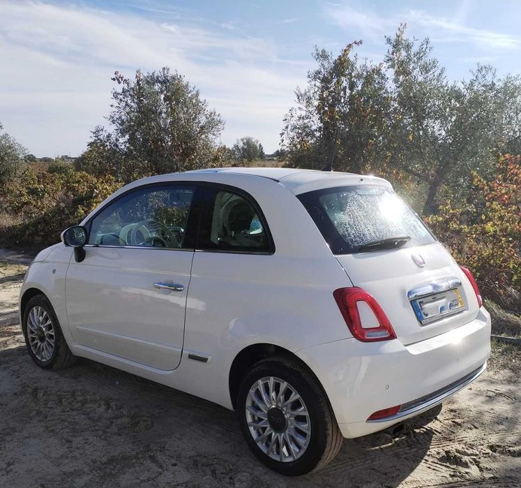 Fiat 500 1.2 Lounge ( Excelente estado )