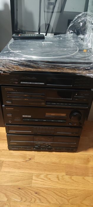 Aparelho de som Pioneer