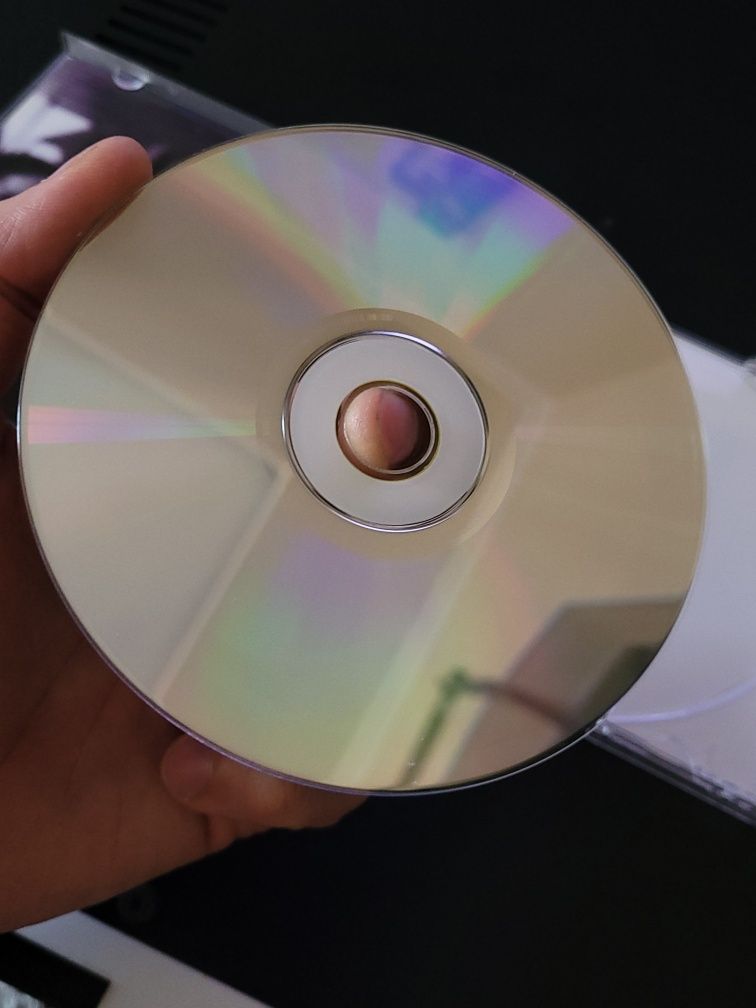CD диски Moby Last Night