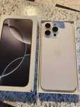 iPhone 16 pro max