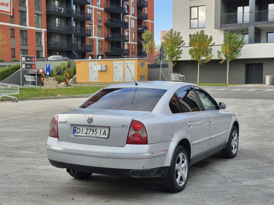 Продам Фольцваген Пасат Б5 Автомат газ-бензин