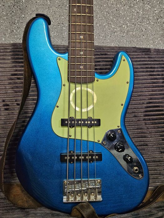 Бас гітара SX Jazz Bass 5 Custom