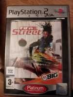 FIFA street na konsole PlayStation 2 ps2