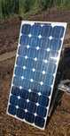 panel słoneczny BP solar 85w