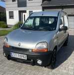 Renault Kangoo 1.6 Benzyna 4x4