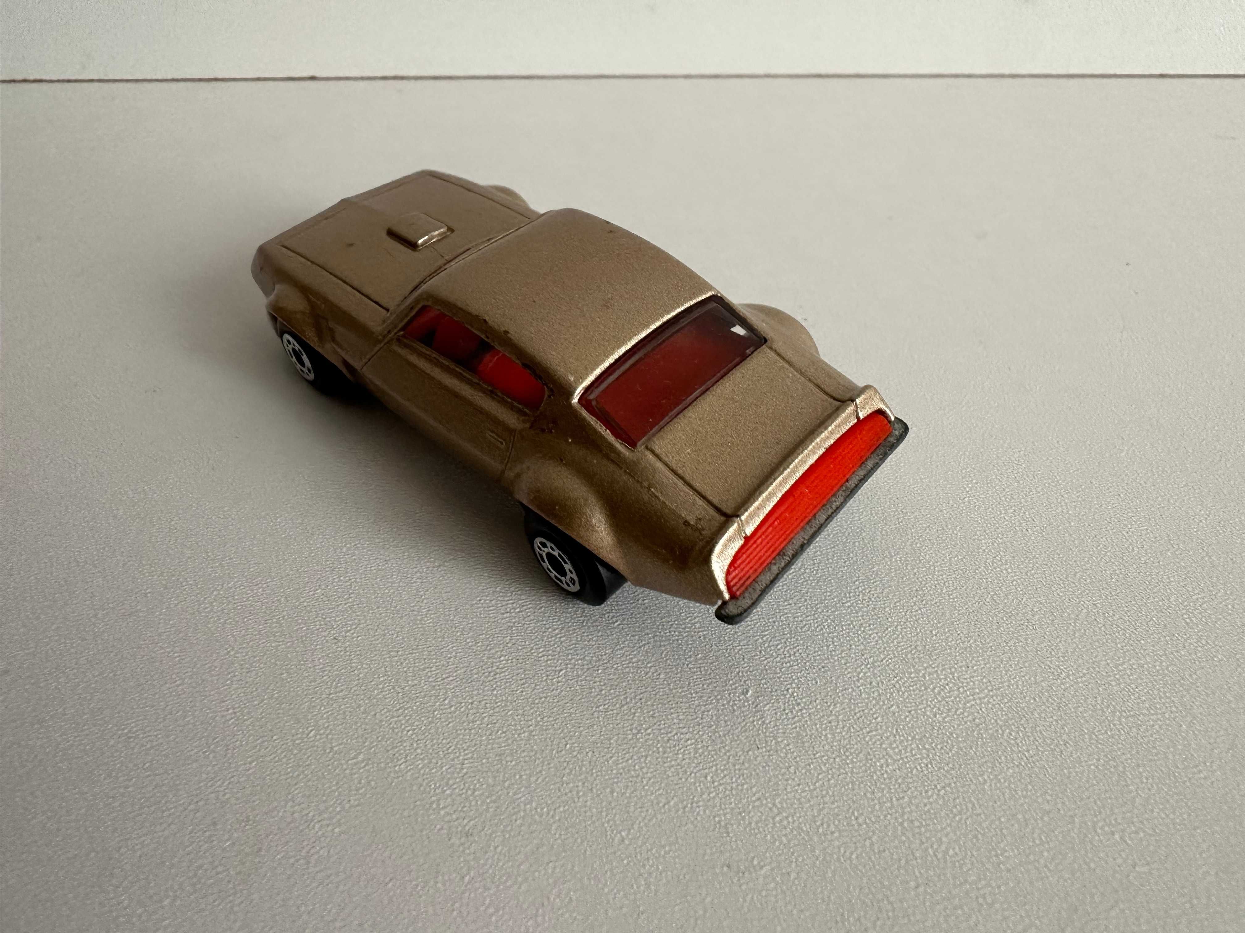 matchbox pontiac transam