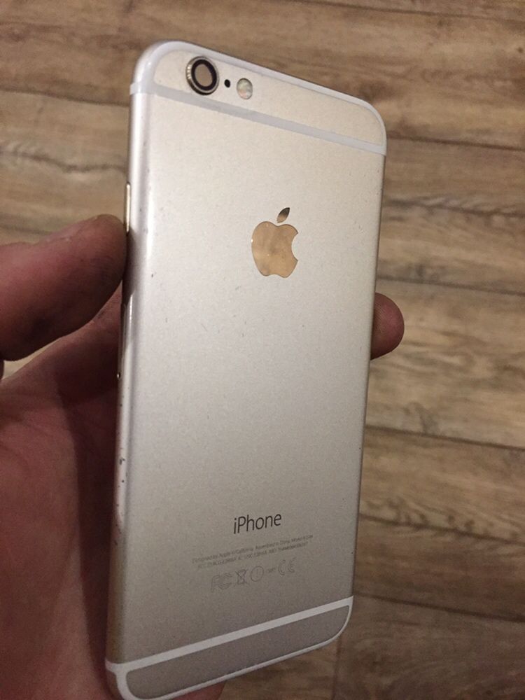 Корпус IPhone 6