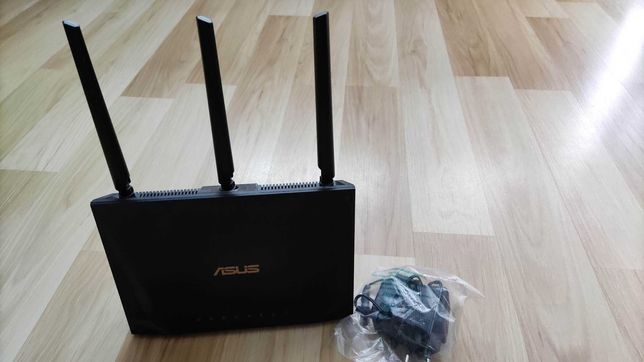 Router Asus RT-AC65P