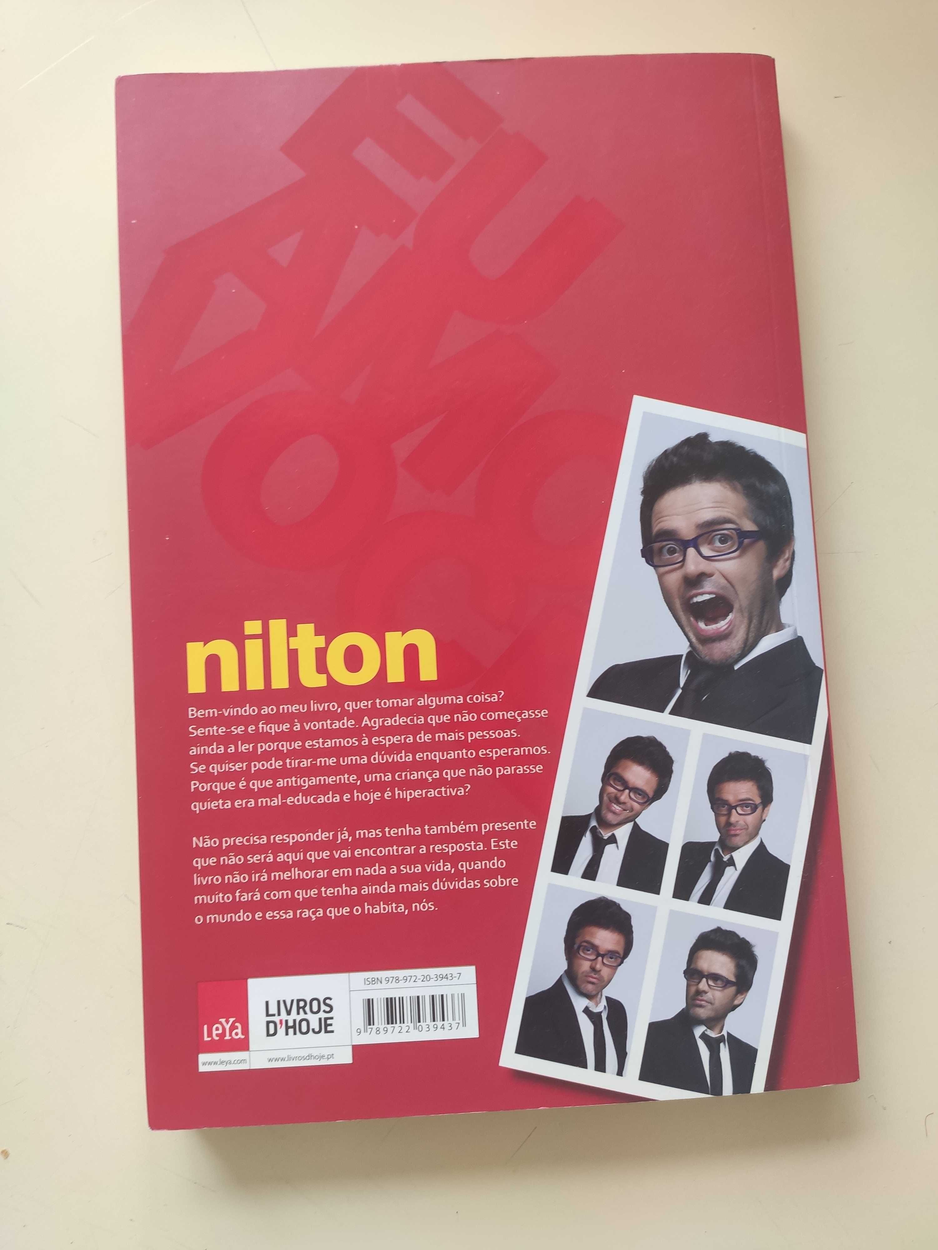 Eu Amo Você de Nilton