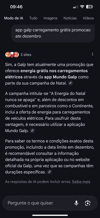 Cadeira usada mas estado