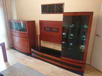Meble do salonu – drewniane - lite drewno czereśniowe Art Modulo,