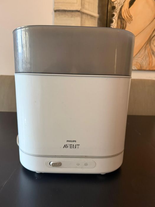 Esterilizador de biberões