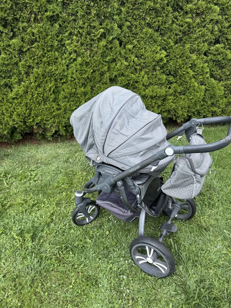 wózek bebetto holand nosidlo cybex aton 5