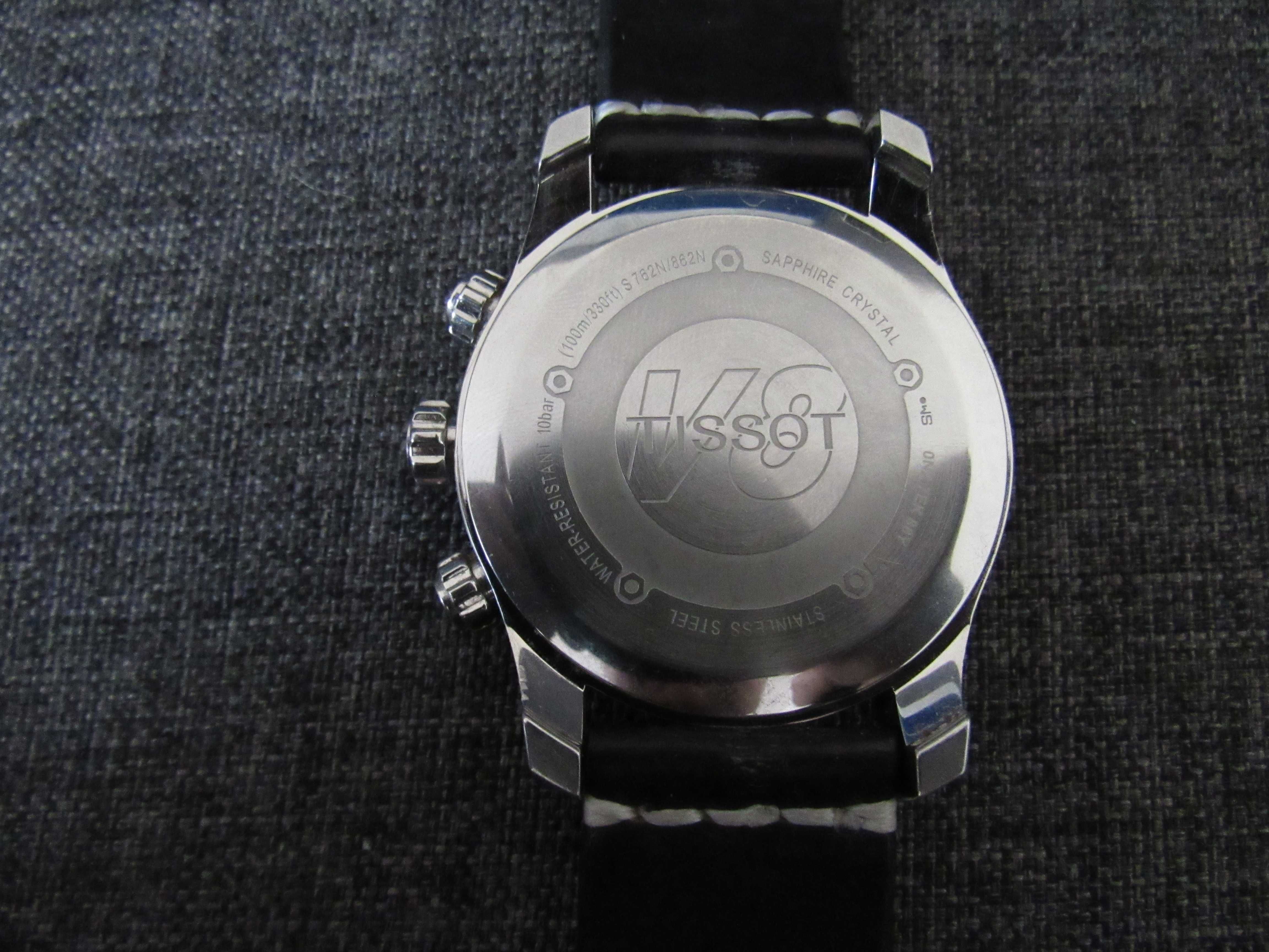 Часы наручные TISSOT V8 T36.1.316.72