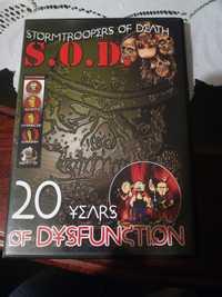 Stormtroopers of death S.O.D. 20 lat dysfunkcji