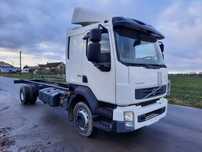Volvo FL 260  Podwozie pod zabudowę , rama , euro 5