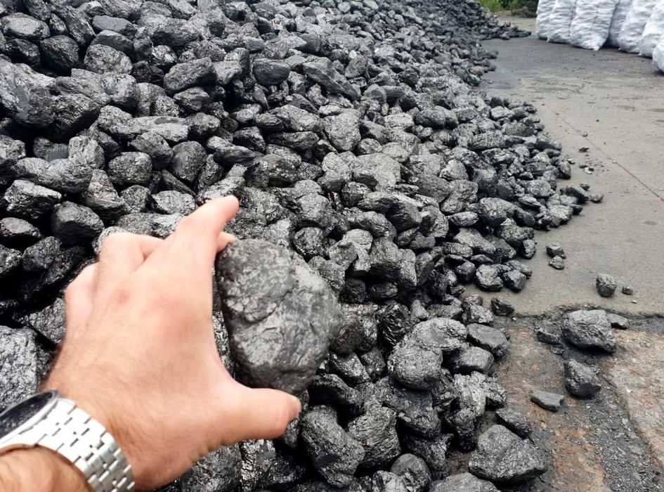 Палети, вугілля,  брикети RUF,PINI KAY,NESTRO — тепло нового рівня