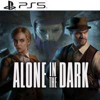 Alone In The Dark PS5 НЕ ДИСК Deluxe Edition