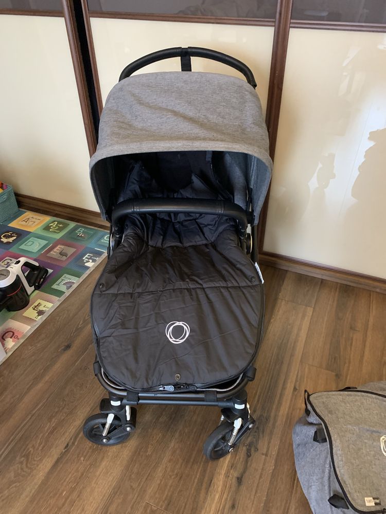Wózek Bugaboo Cameleon 3