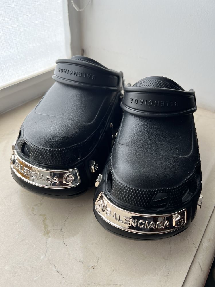 Balenciaga кроксы