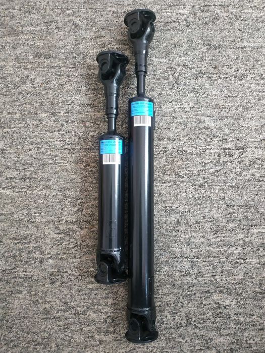 Карданный вал Ваз 2121, Нива, ЗАО Кардан, передний и задний. Новые