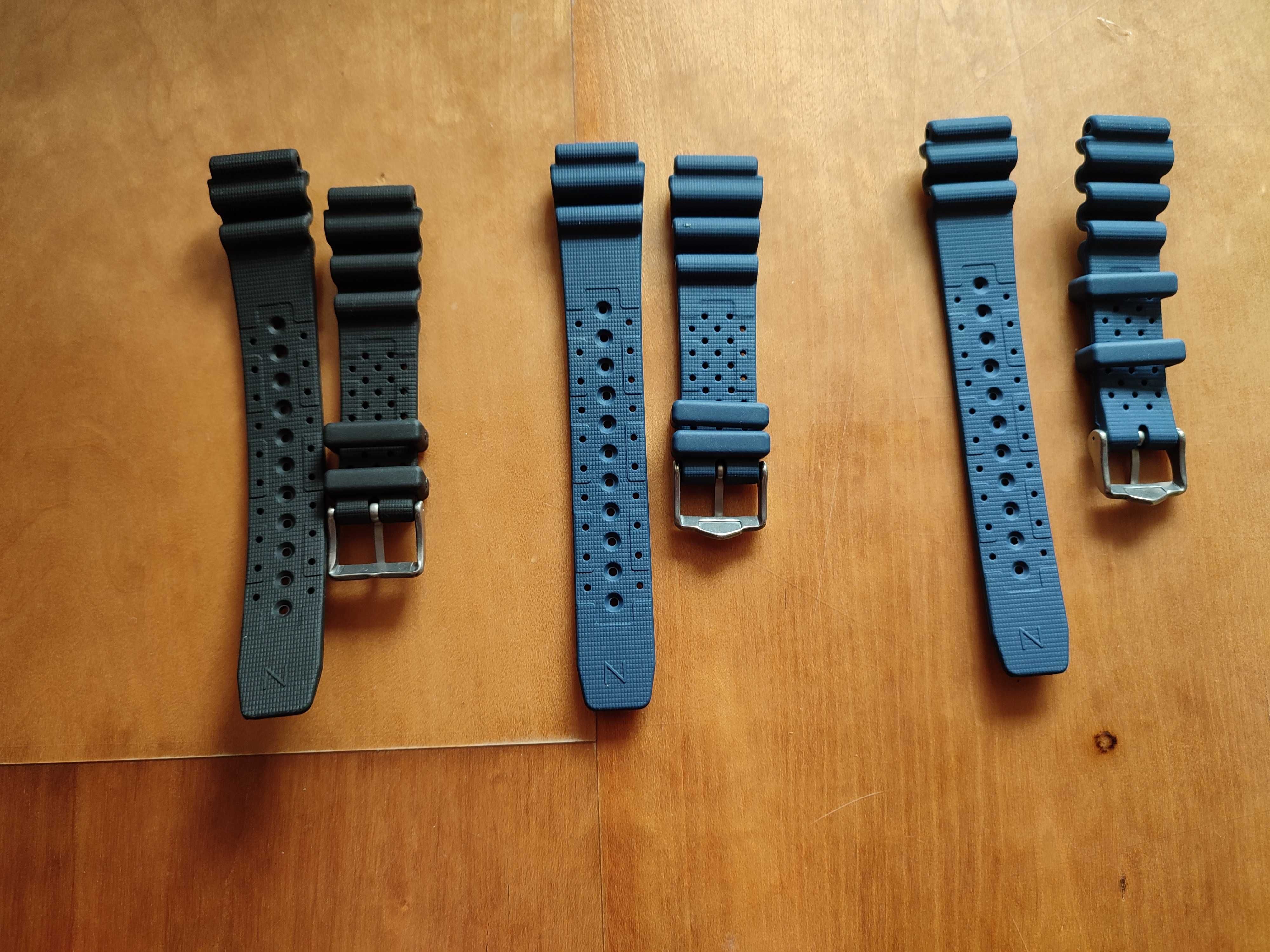 Braceletes Citizen diver originais NOVAS